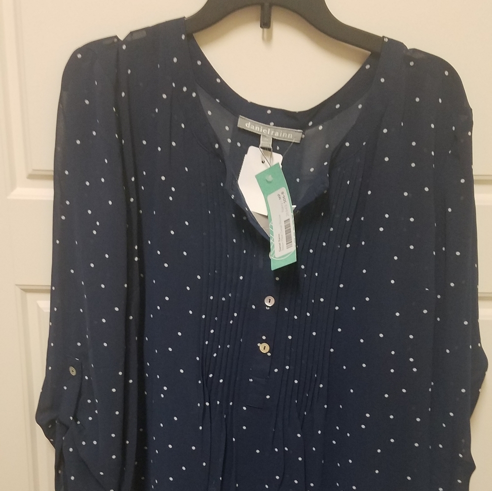 Daniel rain/stitch fix